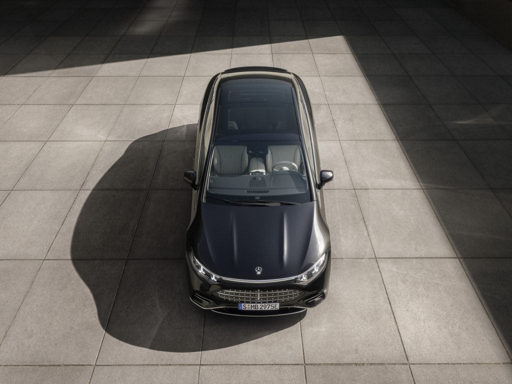 Mercedes EQS (2026) haalt 926 km WLTP, vanaf € 101.307