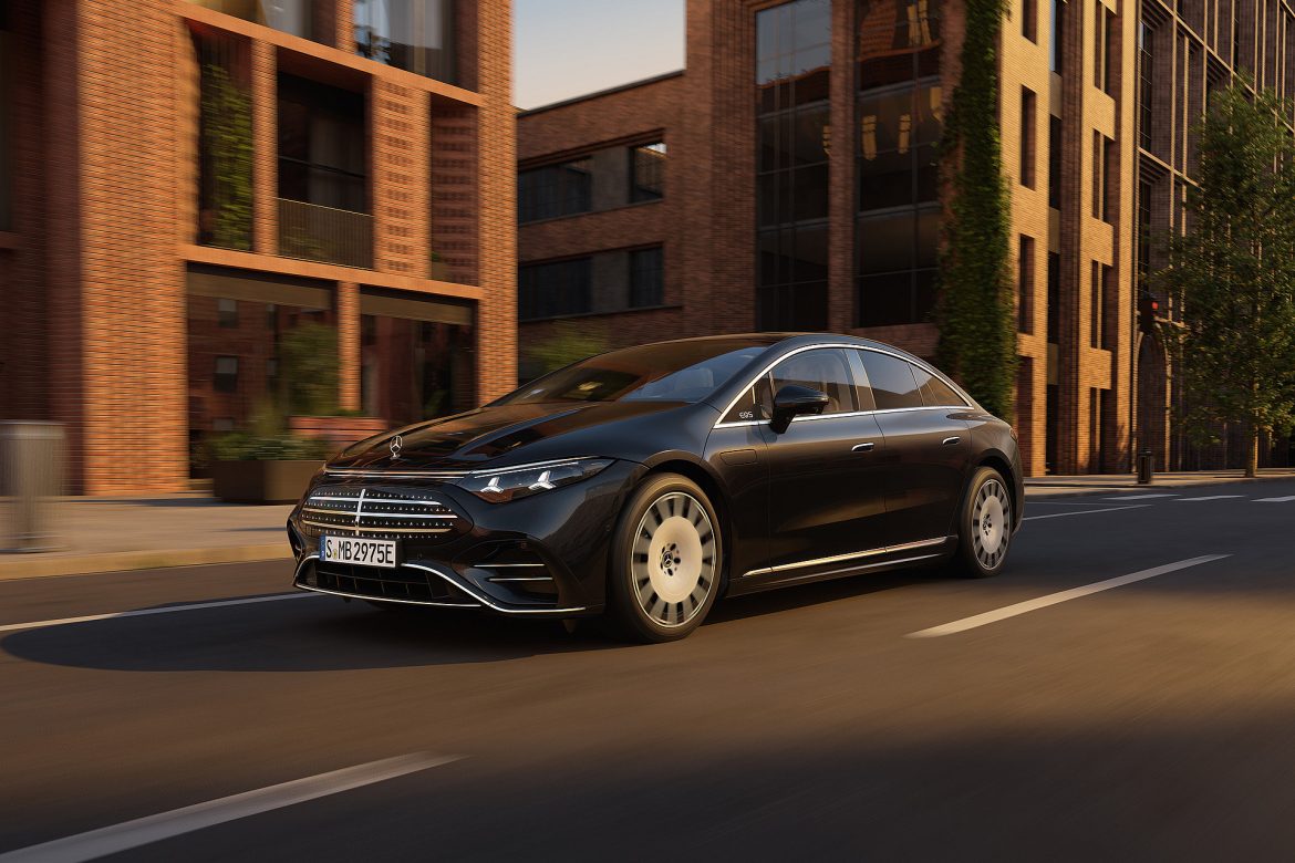 Mercedes EQS (2026) haalt 926 km WLTP, vanaf € 101.307
