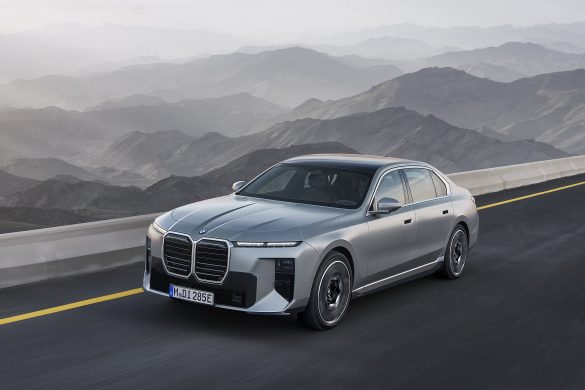 Vernieuwde BMW i7 krijgt Neue Klasse én Rimac-techniek, tot 728 km WLTP