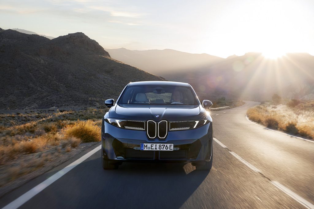 Nieuwe instapuitvoering BMW iX3 40 krijgt Nederlandse prijs en 635 km WLTP