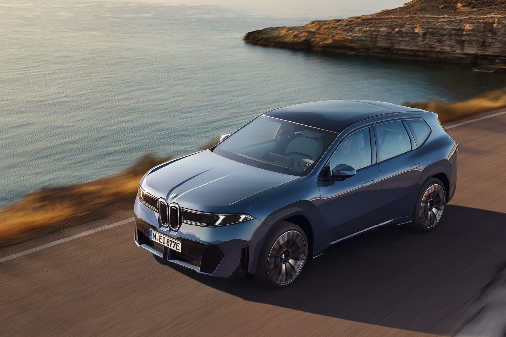 BMW iX3 40 krijgt Nederlandse prijs en 635 km WLTP