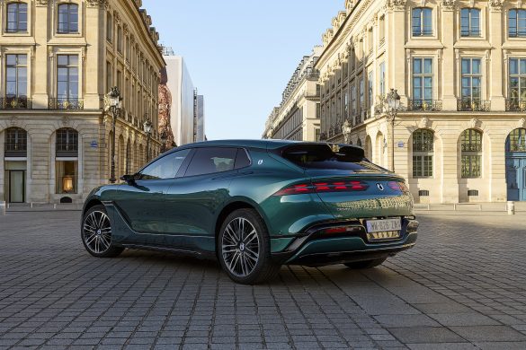 Denza Z9GT komt naar Europa als EV en plug-in hybride