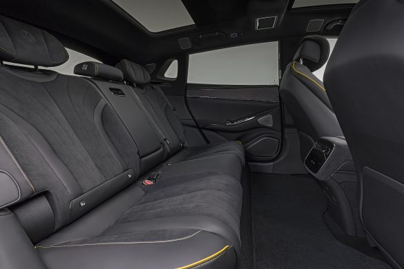Denza Z9GT komt naar Europa als EV en plug-in hybride
