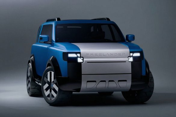Freelander Concept 97