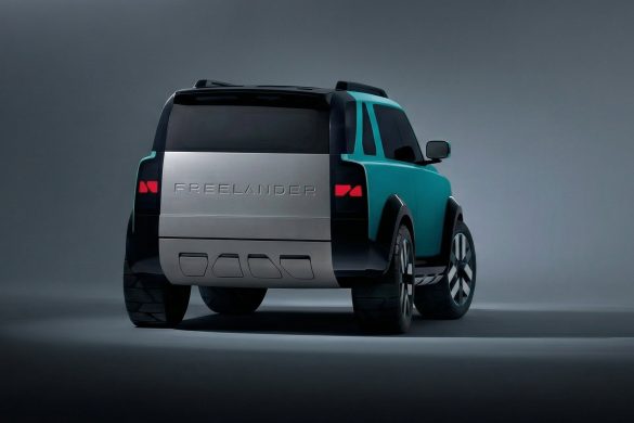 Freelander Concept 97
