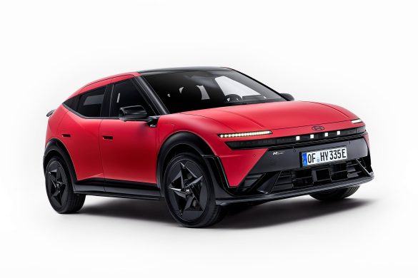 Hyundai Ioniq 3: sportieve elektrische hatchback in het B-segment