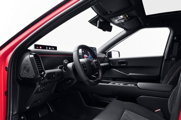 Hyundai Ioniq 3: sportieve elektrische hatchback in het B-segment