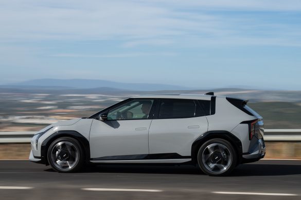 Kia EV4 hatchback AWD komt naar Nederland
