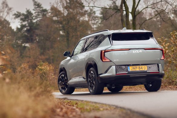 Kia EV5 AWD komt naar Nederland