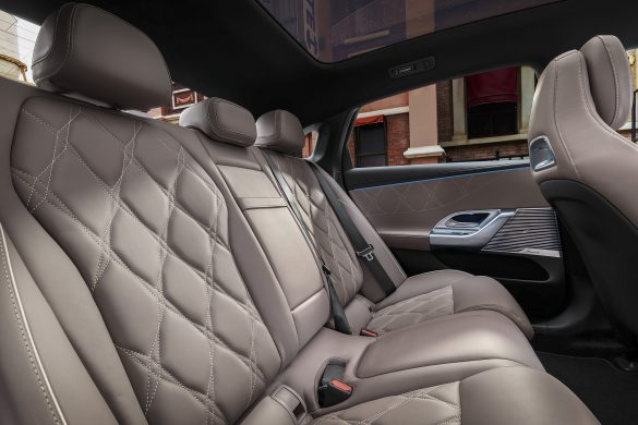 elektrische Mercedes C-Klasse Electric onthuld