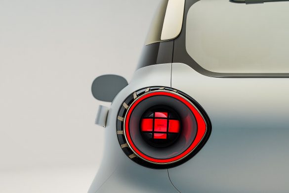 Smart Concept #2 is voorbode van compacte tweezitter met bijna 300 kilometer bereik