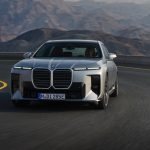 BMW i7 