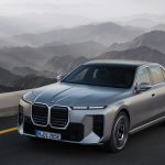 BMW i7 