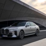 BMW i7 