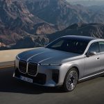 BMW i7 