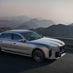 BMW i7 