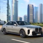 BMW i7 