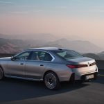 BMW i7 