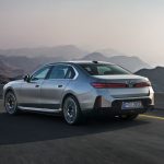 BMW i7 