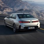 BMW i7 
