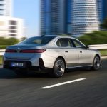 BMW i7 