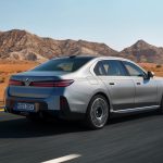 BMW i7 