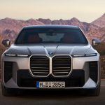 BMW i7 