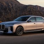 BMW i7 