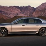 BMW i7 