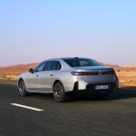 BMW i7 