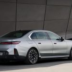 BMW i7 