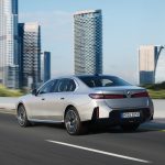 BMW i7 