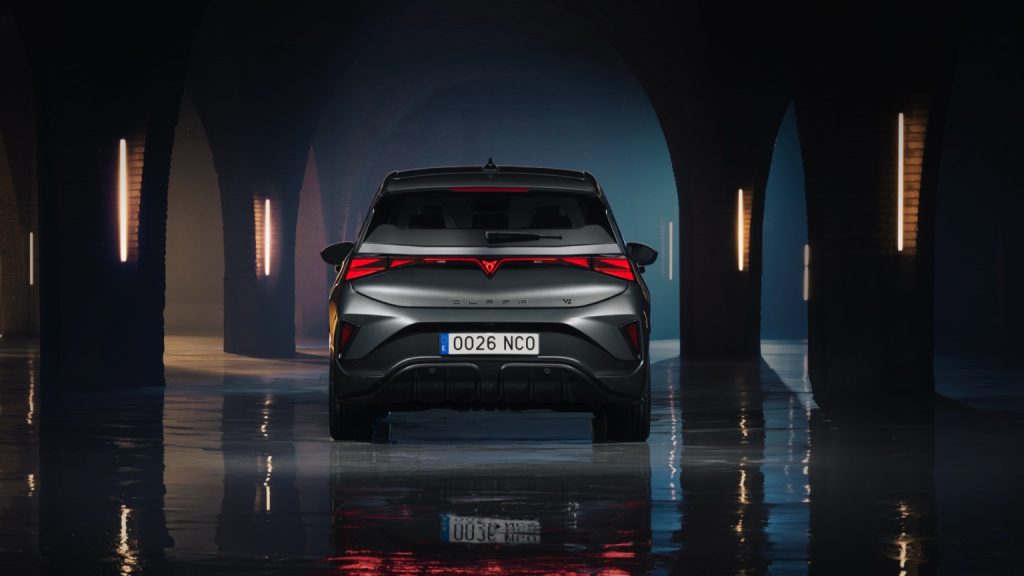 CUPRA Born 