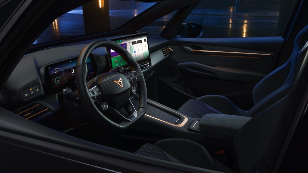 CUPRA Born 