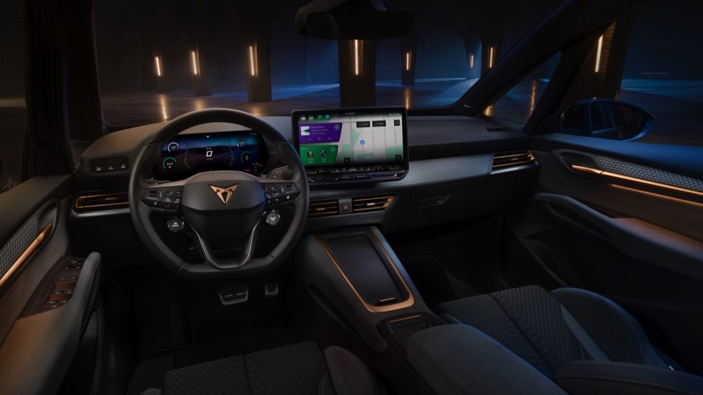CUPRA Born 