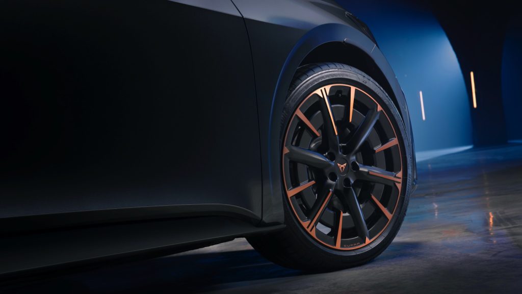 CUPRA Born 