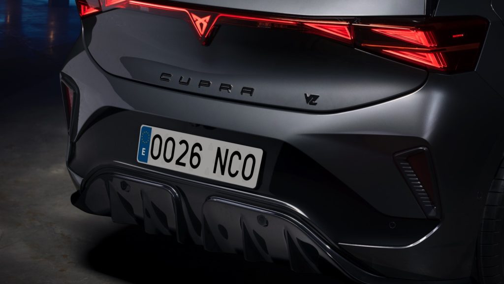 CUPRA Born 