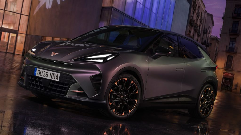 CUPRA Raval 