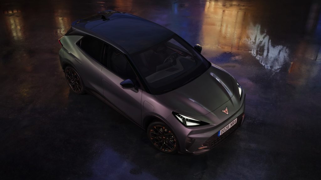 CUPRA Raval 