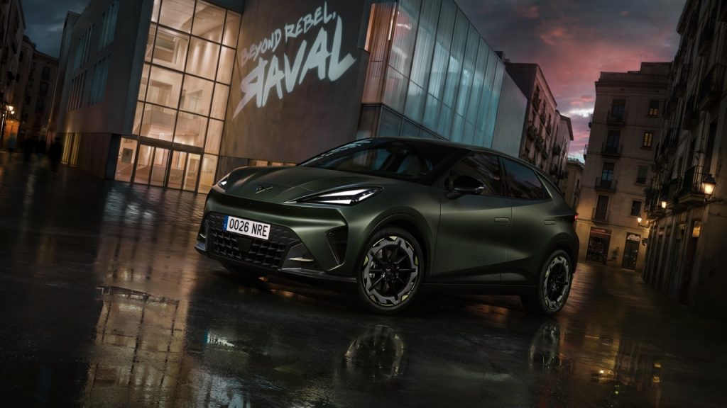 CUPRA Raval 