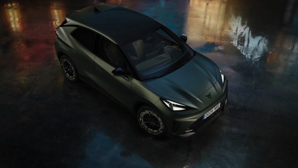 CUPRA Raval 