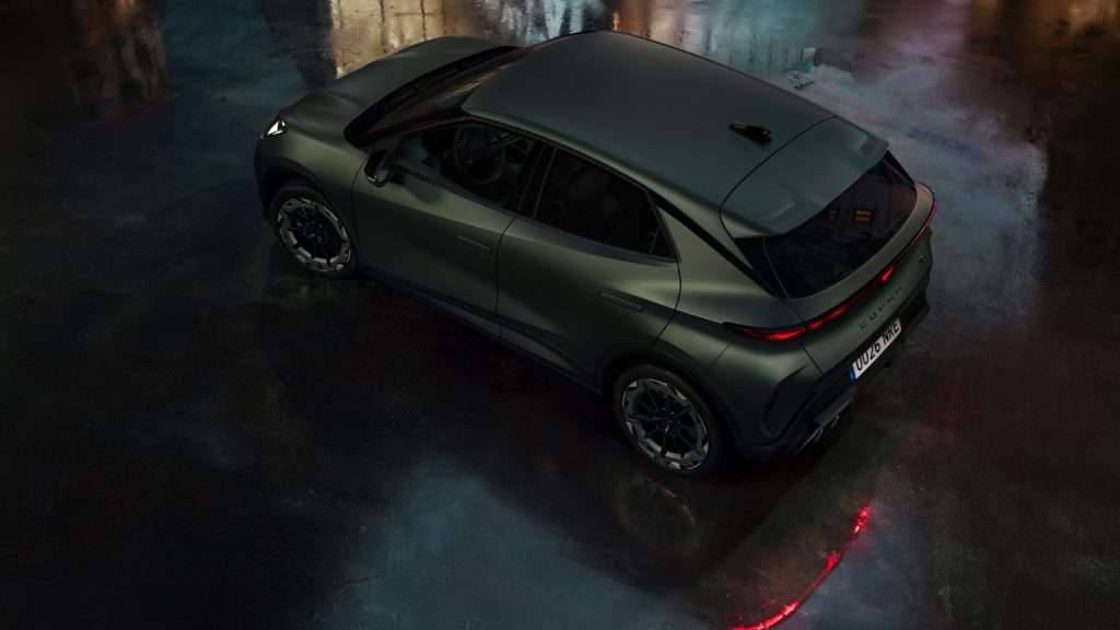 CUPRA Raval 