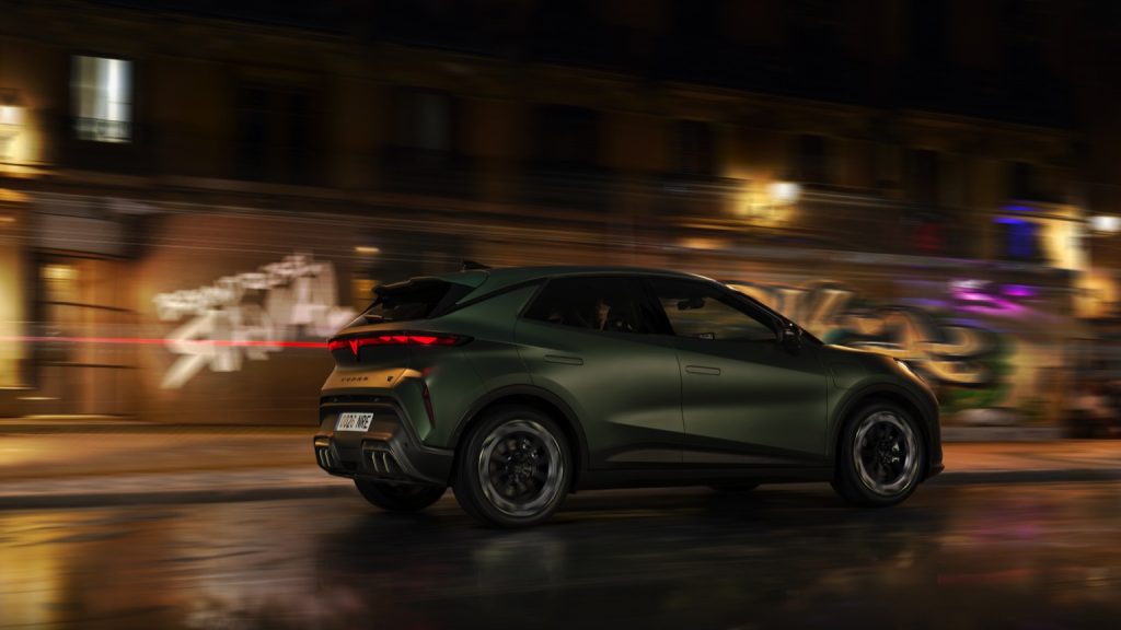 CUPRA Raval 