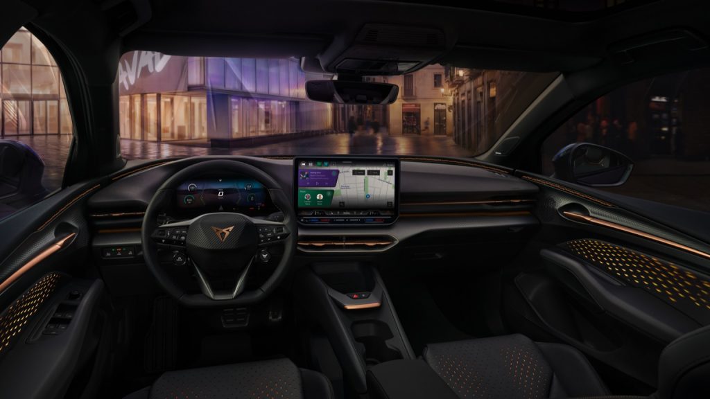 CUPRA Raval 
