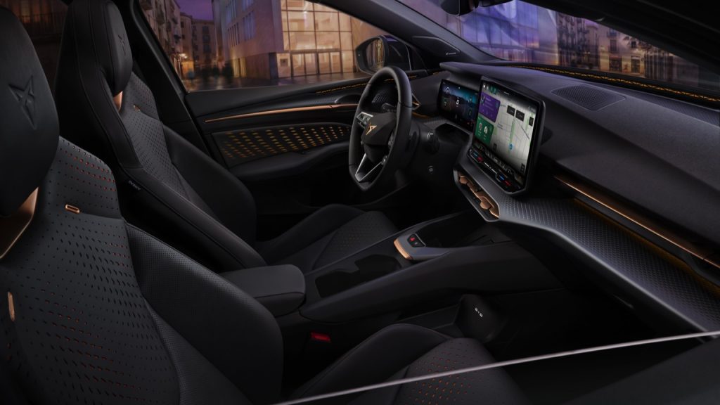 CUPRA Raval 