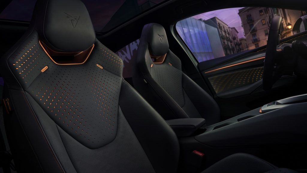 CUPRA Raval 