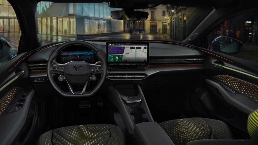 CUPRA Raval 