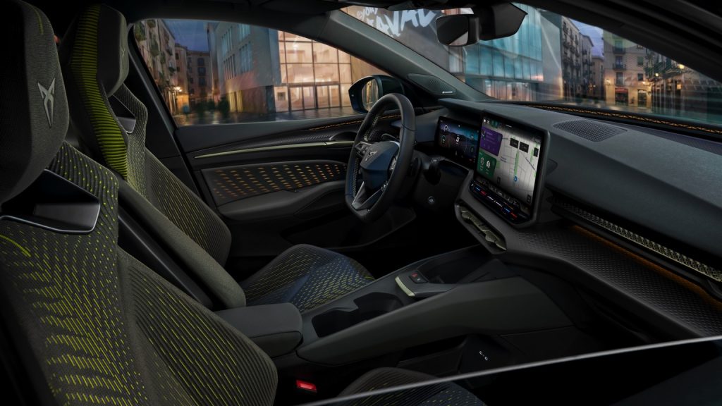 CUPRA Raval 