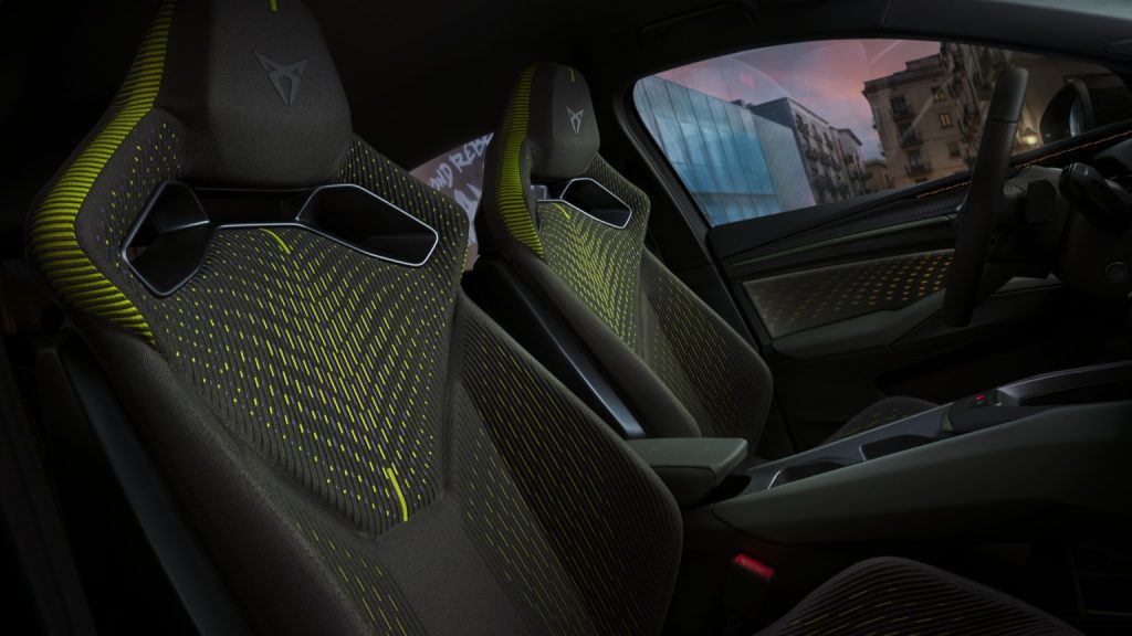 CUPRA Raval 