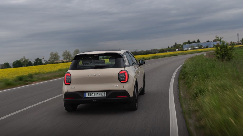 GAC AION UT 60 kWh